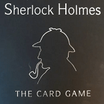 Sherlock Holmes Card Game Gibsons