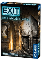 The Forbidden Castle EXiT Escape Room Game