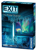 The Polar Station EXiT Escape Room Game