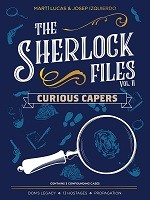 The Sherlock Files Game Series List