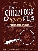 The Sherlock Files Volume III Puzzling Plots