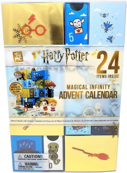 Wizarding World Magical Infinity Advent Calendar