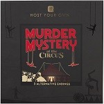 Circus Themed Murder Mystery Game Talking Tables