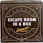 ESCAPE ROOM IN A BOX The Werewolf Experiment