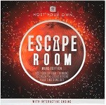 Mars Space Themed Escape Room Game