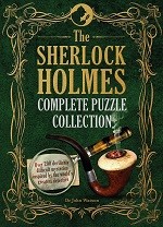 Sherlock Holmes Puzzle Book Complete Collection