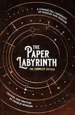 The Paper Labyrinth Charlie Wheeler