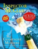 60s Murder Mystery Game 3. Inspector McClue The Champagne Murders