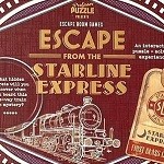 Find the answer to puzzles and escape the Starline Express