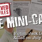Free Printable Mystery PDF Unsolved Case Files Who Whacked Jack