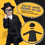 Childrens Detective Investigation Kit
