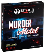 Hunt a Killer Reviews - Murder at The Motel