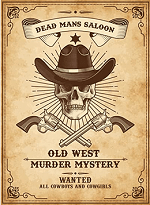 Masters of Mystery Game Review - Wild West Party