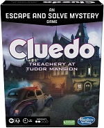 New Cluedo Variation - Clue Escape Room Game