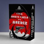 From Monte Carlo With Murder Casino Theme Murder Mystery Party Game for Adults