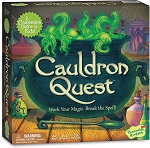 Cauldron Quest Kids Cooperative Game