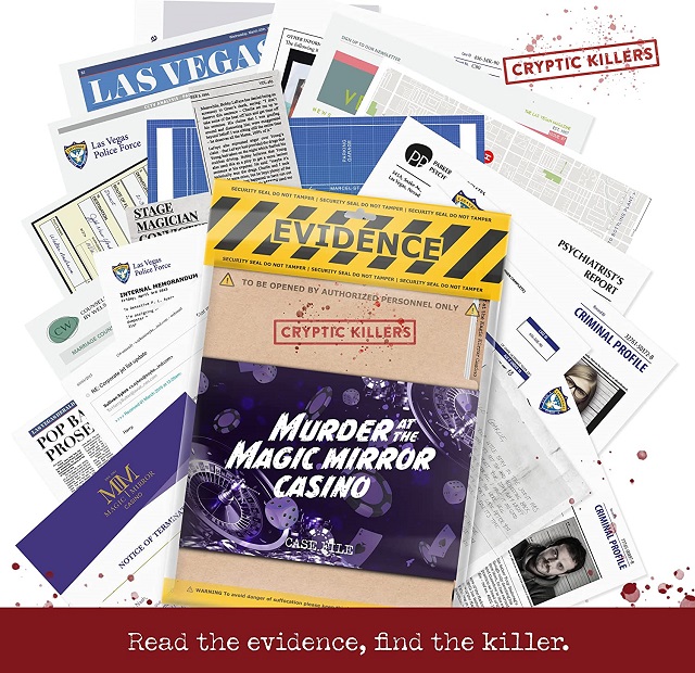 Top Murder Mystery Casino Night Games for Adults