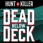 Dead Below Deck Hunt a Killer All in One Game Review