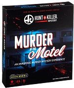 Murder at The Motel Hunt A Killer Review Amazon UK US
