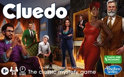 Reimagined Cluedo Clue Game 2023 Review