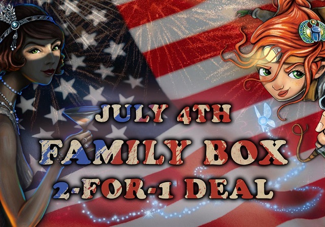 Top 4th of July Fun Activities for Kids and Adults - Escape Games