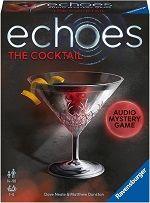 Ravensburger echoes Immersive Audio Murder Mystery Series The Cocktail