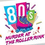 80s Printable Murder Mystery Game for Teens Replayable Reusable