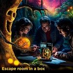 EXIT The Enchanted Forest Best Escape Room in a Box on Amazon UK