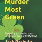 Printable St Paddys Day Games 2. Murder Most Green