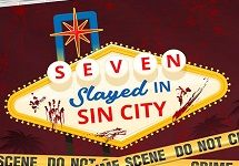 Seven Slayed In Sin City Play Virtually Zoom with Friends Online