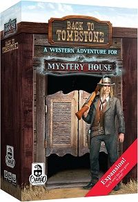 Mystery House Expansions Series List 1. Back to Tombstone