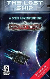 Mystery House Expansions Series List 2. The Lost Ship