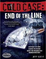 Thinkfun Cold Case Files 4. End of The Line