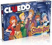 Scooby-Doo Clue 50th Anniversary Edition Cluedo Board Game